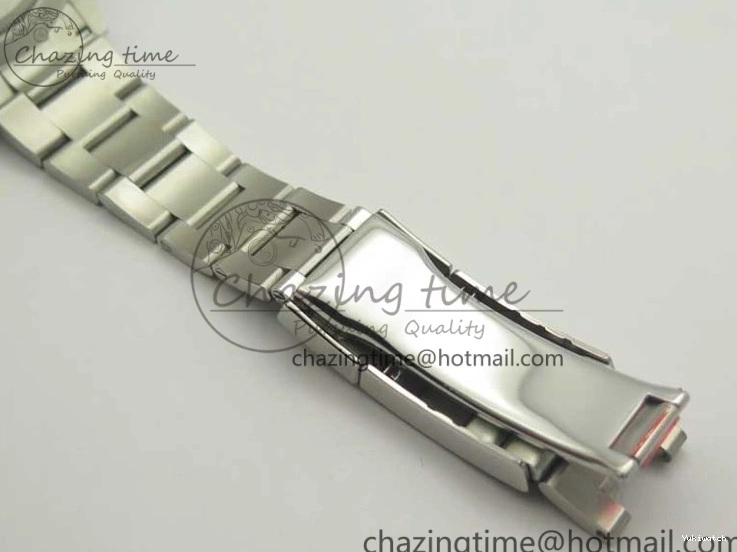 904L Bracelet 1:1 Black Daytona Edition Noob Dial Case 116520 Best SS and SA4130 1219